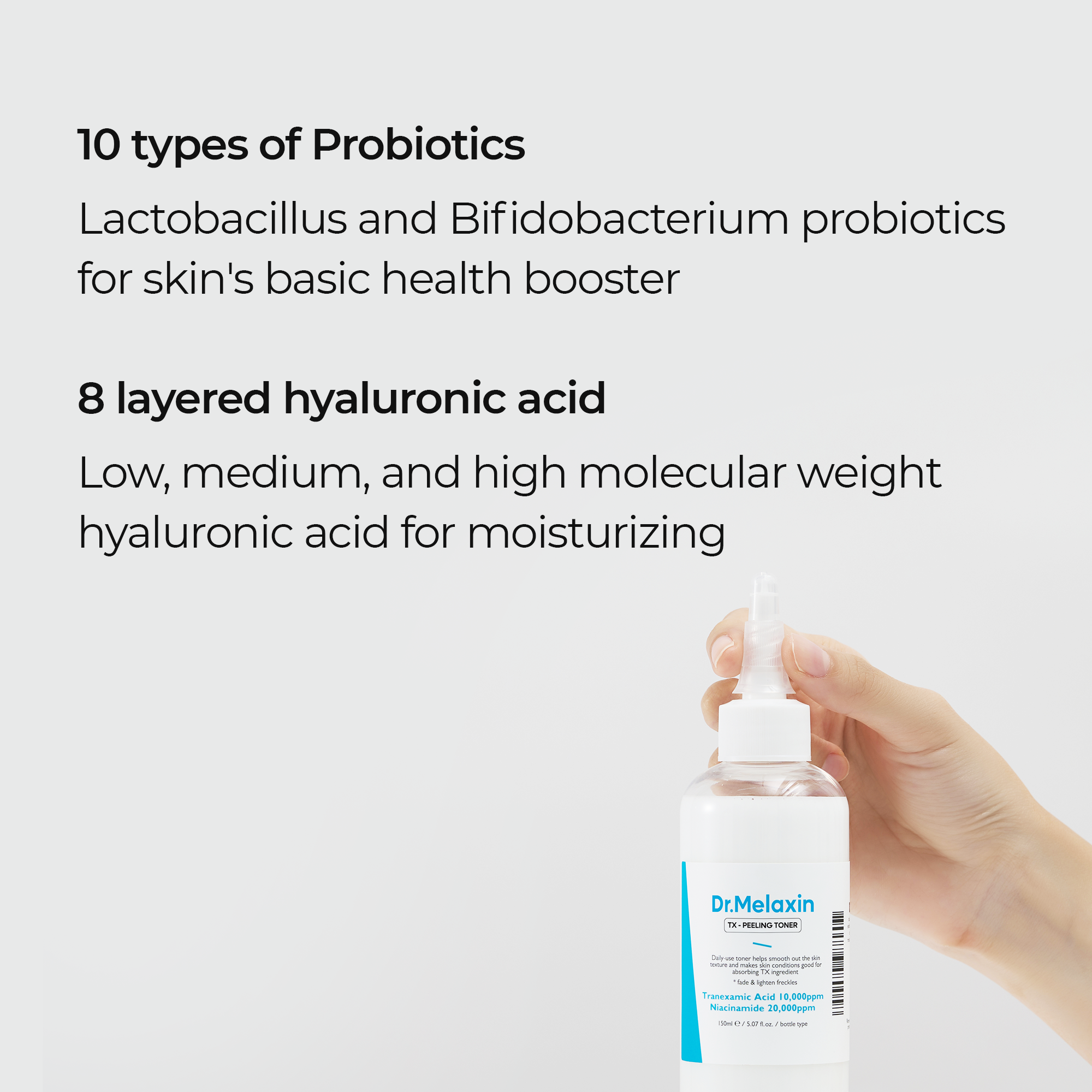 TX Eye Care Toner Set